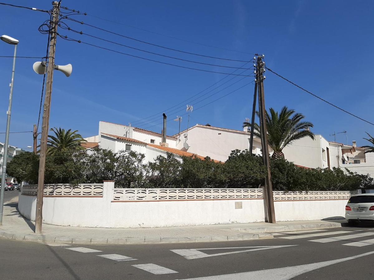 Casa Franch L'Hospitalet de l'Infant Exterior foto